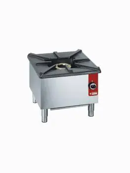 Gasbrander - 1 Brander - 12kW - Diamond - BBRV-N