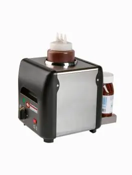 Chocoladewarmer - 1 Liter - Diamond - CC/NUT-1S