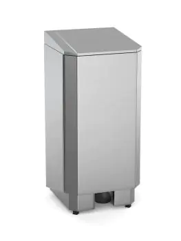 Afvalcontainer - HACCP - 60 Liter - RVS - G-Line