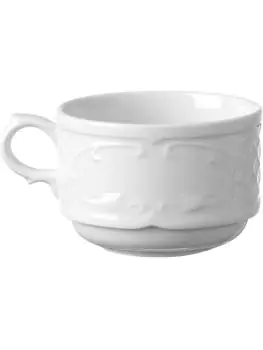 Koffiekop - 12 stuks - Flora - 180 ML - Hendi - 787144