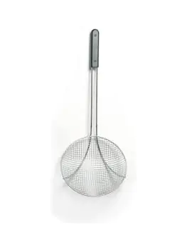 Frituurschep - RVS Polyamide Nylon - H 6 X 26 X 65 CM - Hendi - 640920
