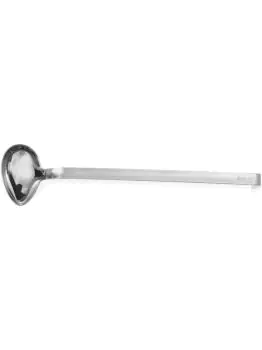 Bedruiplepel - RVS - 10 X 41 CM - Hendi - 542606