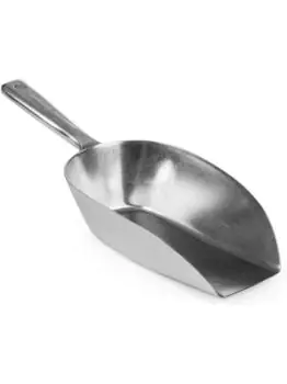 Winkelschep aluminium - Aluminium - 24.5 CM - Hendi - 521403