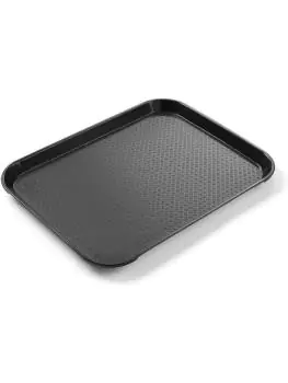 Fastfood dienbladen small - Polypropyleen - H 2 X 34.5 X 26.5 CM - Hendi - 878750