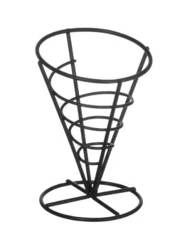 Friteszakhouder - H 17.2 X 11.5 CM - Hendi - 630938