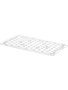 Gastronormrooster - Polycarbonaat - 32.5 X 53 CM - Hendi - 868522