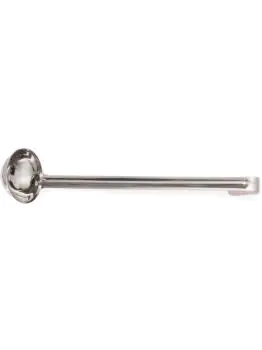 Opscheplepel - RVS - H 30 X 6.5 X 32 CM - Hendi - 527108
