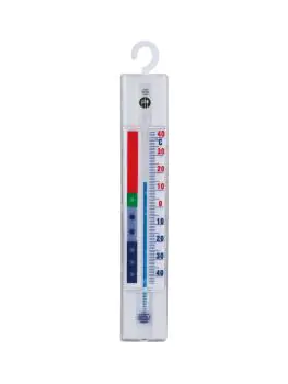 Koelkast thermometer - H 0.9 X 2.3 X 15 CM - Hendi - 271117