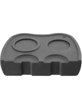 Tampmat dubbel - Siliconen - H 4.5 X 15 X 20.5 CM - Hendi - 208649