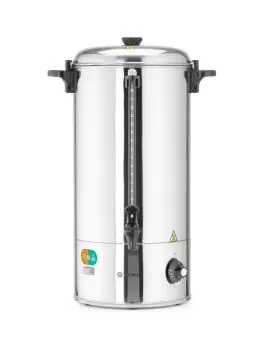 Warme dranken ketel - RVS - H 60.2 X 26.8 X 38.4 CM - Hendi - 209899