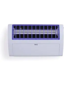 Insectenverdelger met kleefplaat 120m - ABS - H 28.3 X 8 X 47.5 CM - Hendi - 270196