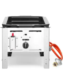 Bake Master Mini - Laag Model - Hendi - 154601