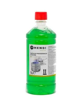 Chafing dish brandpasta fles - Hendi - H195109