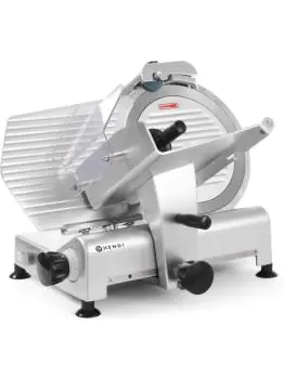 Snijmachine Profi Line 300 - RVS aluminium - H 45 X 48 X 60 CM - Hendi - H210017