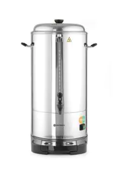 Percolator dubbelwandig - RVS - H 64.1 X 39.3 X 38.6 CM - Hendi - H211304