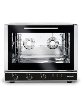 Oven met stoominjectie - H 63.5 X 75 X 79 CM - Hendi - H225523