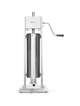 Worstenvul machine Profi Line - RVS - H 83 X 34 X 30 CM - Hendi - H282090