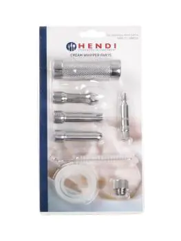 Onderdelenset - H 24 X 3 X 12 CM - Hendi - H589205