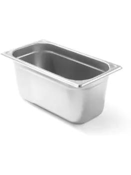 Gastronormbak - 1/3 GN - 5.7 Liter - H 14.5 x 17.6 x 32.5 CM - Hendi - 806449