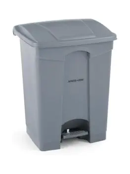 Pedaalemmer - 68 Liter - H 66 x 49.5 x 41 CM - Hendi - 691151