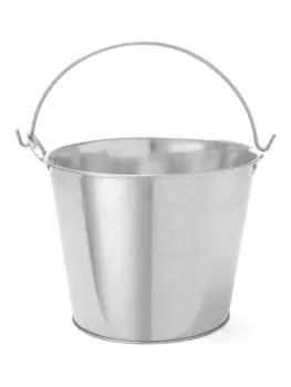 Bier emmer - Ø23 x H 18 CM - Met opener - Hendi - 516751
