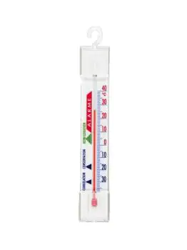 Freezer Thermometer - Kunststof - H 0.7 x B 15.4 x D 2.5 CM - Saro - 484-1000