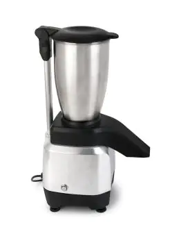 Icecrusher - RVS - 230V - H 53.5 x B 31.4 x D 20 CM - Saro - 418-3000