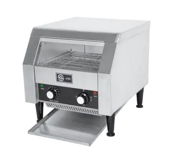 Broodrooster - Lopende Band - RVS - 2470 W - G-Line