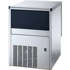 Schilferijsmachine 90 KG/24U - 230V - H 68.5 x B 49.6 x D 66 CM - Combisteel