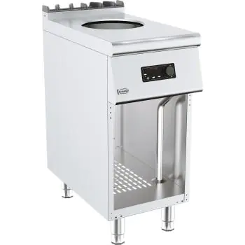 Woktafel - Elektrisch - Staand Model - 230V - H 90 x B 40 x D 70 CM - Combisteel