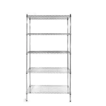 Stelling - 5 Niveaus - H 180 x B 90 x D 45 CM - G-Line