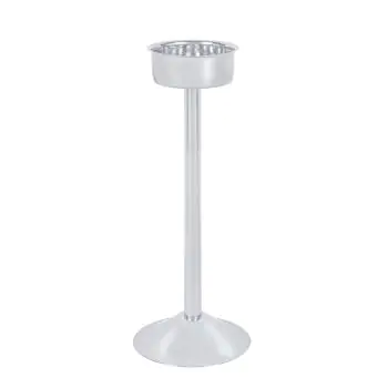 Wijnkoeler Standaard - 1.7 Liter - RVS - H 64 CM - G-Line
