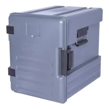 Thermobox - 1/1 GN - 83 Liter - Grijs - G-Line