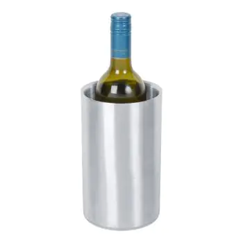 Wijnkoeler - Dubbelwandig - 1.7 Liter - RVS - G-Line