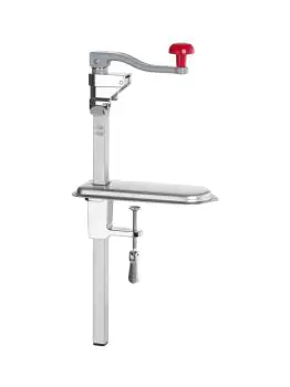 Staartbusopener - RVS - H 55 X 11.5 X 25 CM - Hendi - 690000