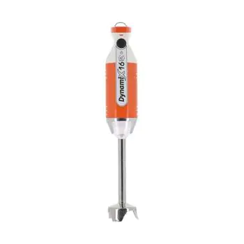 Staafmixer - 1.16 KG - 39.5 CM - 220 - 240 V - 220 W - Oranje - Dynamic - 551050