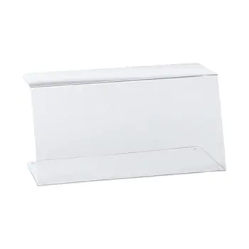Toonbank Display - H 19.5 x 50 x 30 CM - 2.5 KG - plexiglas - 880050