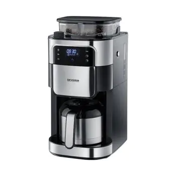 Koffiezetapparaat - H 43.5 x 27 x 22 CM - 4.686 KG - 220 - 240 V - 1000 W - Severin - 910019