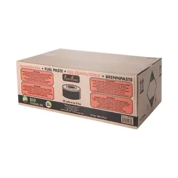 Brandpasta - 72 stuks - Ethanol - CaterFlame - 685072