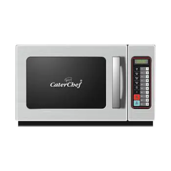 Magnetron - H 31 x 51 x 43 CM - 14.7 KG - 220-240 V - 1000 W - RVS - 25 Liter - Caterchef - 688210