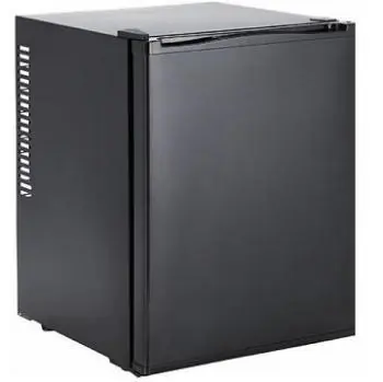 Koelkast Mini - 40 Liter - 1-Deurs - Zwart - Combisteel