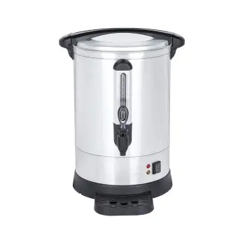 Koffie Percolator - Dubbelwandig - 18 Liter - RVS - 230V - G-Line