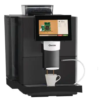 Koffiezetapparaat Volautomatisch Easy Plus 550 - Bartscher