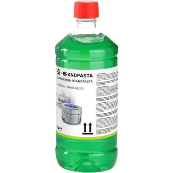 Brandpasta Fles - Chafing Dish - 1 Liter - G-Line