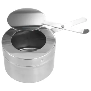 Brandpastahouder - RVS - G-Line