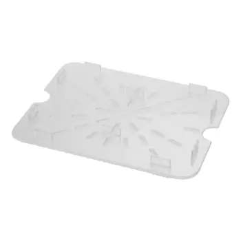 Lekrooster - Polycarbonaat - 1/2 GN - Transparant - G-Line