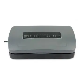 Vacumeermachine - H 10 x B 38.2 x D 22.2 CM - Budget Line - Hendi