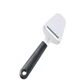 Kaasschaaf - 22 CM - RVS / Zwart - Sveico - 106089