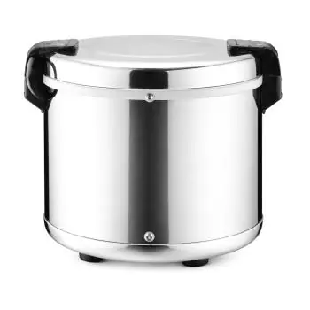 Rijstwarmer - 23 Liter - RVS - 230V - G-Line