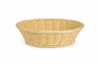 Broodmand - Ovaal - H 7 x B 23.5 x D 15 CM - G-Line